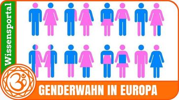 Genderwahn in Europa (Symbolbild)