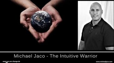 Screenshot aus dem Youtube Video "The Intuitive Warrior: Interview with Navy SEAL Chief Michael Jaco "
