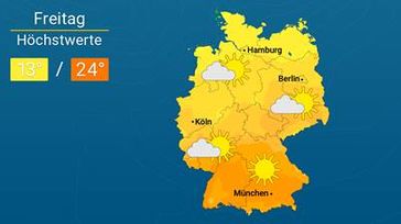 Bild: WetterOnline