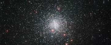 Der Kugelsternhaufen Messier 4
Quelle: Bild: ESO (idw)