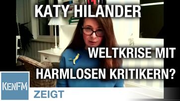 Katy Hilander (2021)