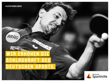Bild: "obs/Stiftung Deutsche Sporthilfe/Foto-Credit: picture alliance"
