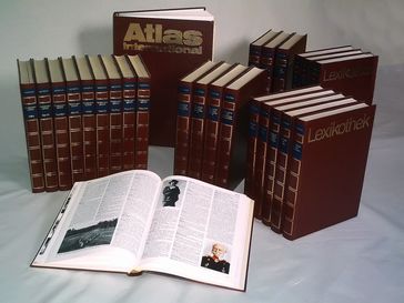 Die Bertelsmann Lexikothek in 26 Bänden: Das Bertelsmann Lexikon in 10 Bänden und 16 Ergänzungsbände, in der Auflage von 1983