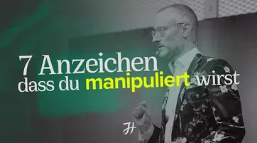 Bild: Screenshot Video: "7 Anzeichen, dass du manipuliert wirst" (https://youtu.be/Z_C4DCiZguU) / Eigenes Werk