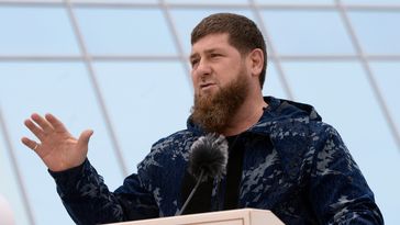 Ramsan Kadyrow (Archivbild) Bild: Sputnik / Said Zarnajew