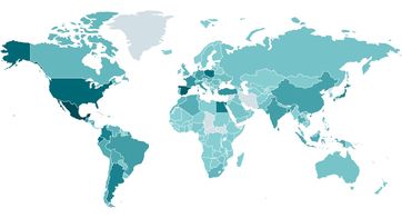 Lumma Stealer-Erkennungsrate basierend auf ESET-Telemetrie (Daten seit Juli 2024) Bild: ESET Deutschland GmbH Fotograf: ESET Deutschland GmbH