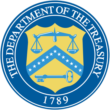 Finanzministerium der Vereinigten Staaten