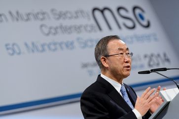 Ban Ki-moon