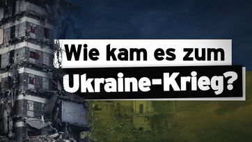 Bild: SS Video: "Wie kam es zum Ukraine-Krieg?" (www.kla.tv/22267) / Eigenes Werk