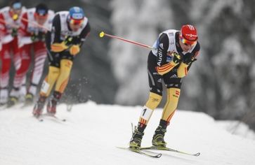 Nordische Kombination: FIS World Nordische Kombination - Klingenthal (GER) - 25.01.2013 - 27.01.2013 Bild: DSV