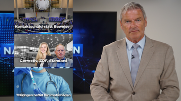 Thomas Eglinski (2025) Bild: AUF1 / Eigenes Werk