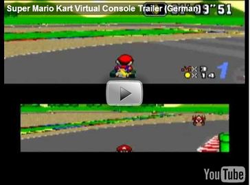 Super Mario Kart