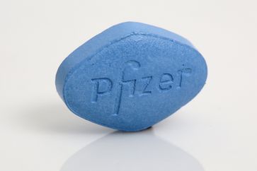 Viagra (Symbolbild)