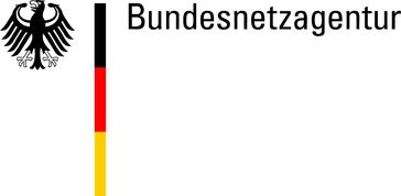 Bundesnetzagentur für Elektrizität, Gas, Telekommunikation, Post und Eisenbahnen — BNetzA — Logo