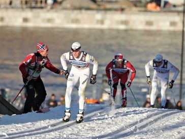 Langlauf: FIS World Cup Cross-Country - Stockholm (SWE) Bild: DSV