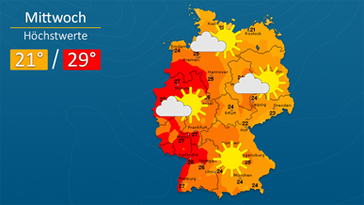 Bild: WetterOnline