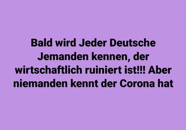 Corona-Weltpolitik in der Dauerkritik der Menschheit (Symbolbild)