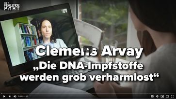 Biologe: Ich würde mich auf keinen Fall mit Gen-Impfstoffen impfen lassen