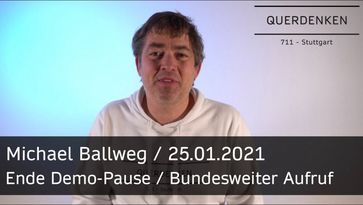 Michael Ballweg (2021)