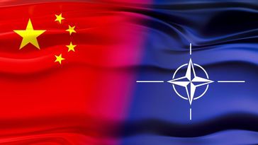 China-Nato (Symbolbild) Bild: Legion-media.ru / 3D generator /RT