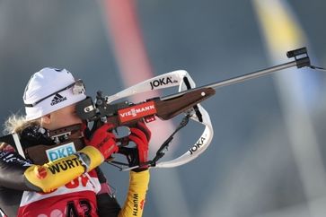 Biathlon: IBU World Cup Biathlon - Antholz (ITA) - 16.01.2013 - 20.01.2013 Bild: DSV