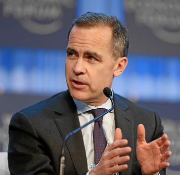 Mark Carney (2013)