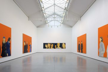 Gallerie von  Thaddaeus Ropac