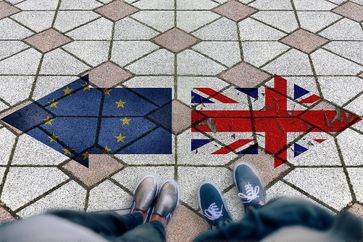 Brexit Europa und United Kingdom