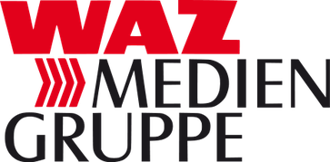 Logo der WAZ Mediengruppe