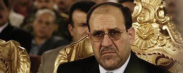 Irakischer Premierminister Nuri al-Maliki Bild: dts Nachrichtenagentur