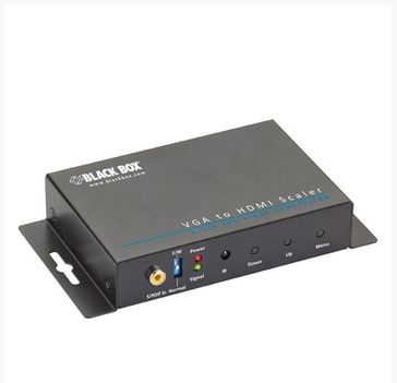 VGA-zu-HDMI Konverter Bild: Black Box Deutschland GmbH