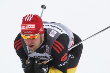 Langlauf: FIS World Cup Langlauf, Tour de Ski - Cortina-Toblach (ITA) 03.01.2012 - 05.01.2012 Bild: DSV
