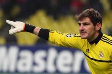 Iker Casillas