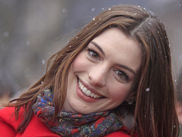 Hathaway (2010) wird beschneit.