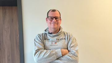 Lars Funke  (2025) Bild: COMPAYTENCE Fotograf: COMPAYTENCE