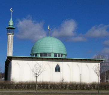 Uppsala Moschee