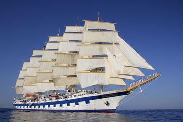 Bild: Star Clippers