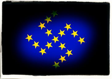 Die Europäische Union benimmt sich zunehmend wie eine faschistische Diktatur und wird vielfach kritisiert (Symbolbild)