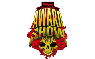 Logo des METAL HAMMER AWARDS 2012