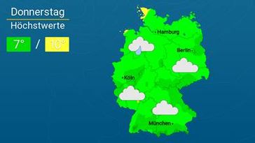 Bild: WetterOnline