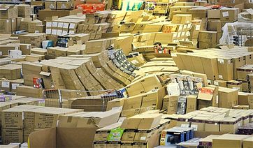 Paketchaos zu Weihnachten?