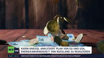 Bild: Screenshot RT DE / Eigenes Werk