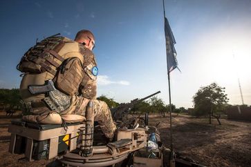 United Nations Multidimensional Integrated Stabilization Mission in Mali