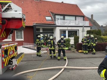 Bild: Feuerwehr