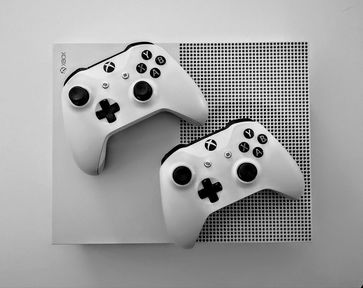 Xbox Spielekonsole