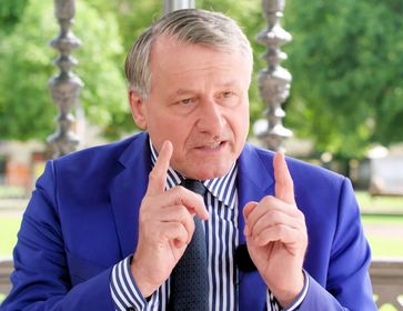 Hans-Ulrich „Uli“ Rülke (2025)