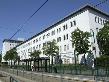 BaFin-Gebäude in Bonn Bild: Thomas Wolf / wikipedia.org