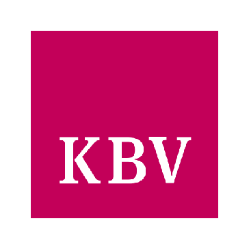 Kassenärztliche Bundesvereinigung (KBV) Logo