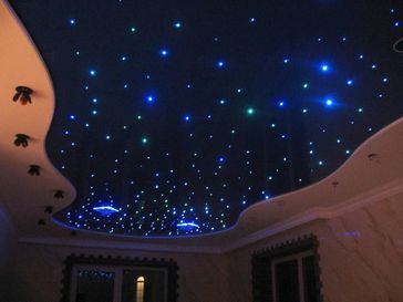 Sternenhimmel LEDs