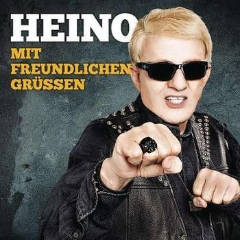 Cover"Mit freundlichen Grüßen" von Heino